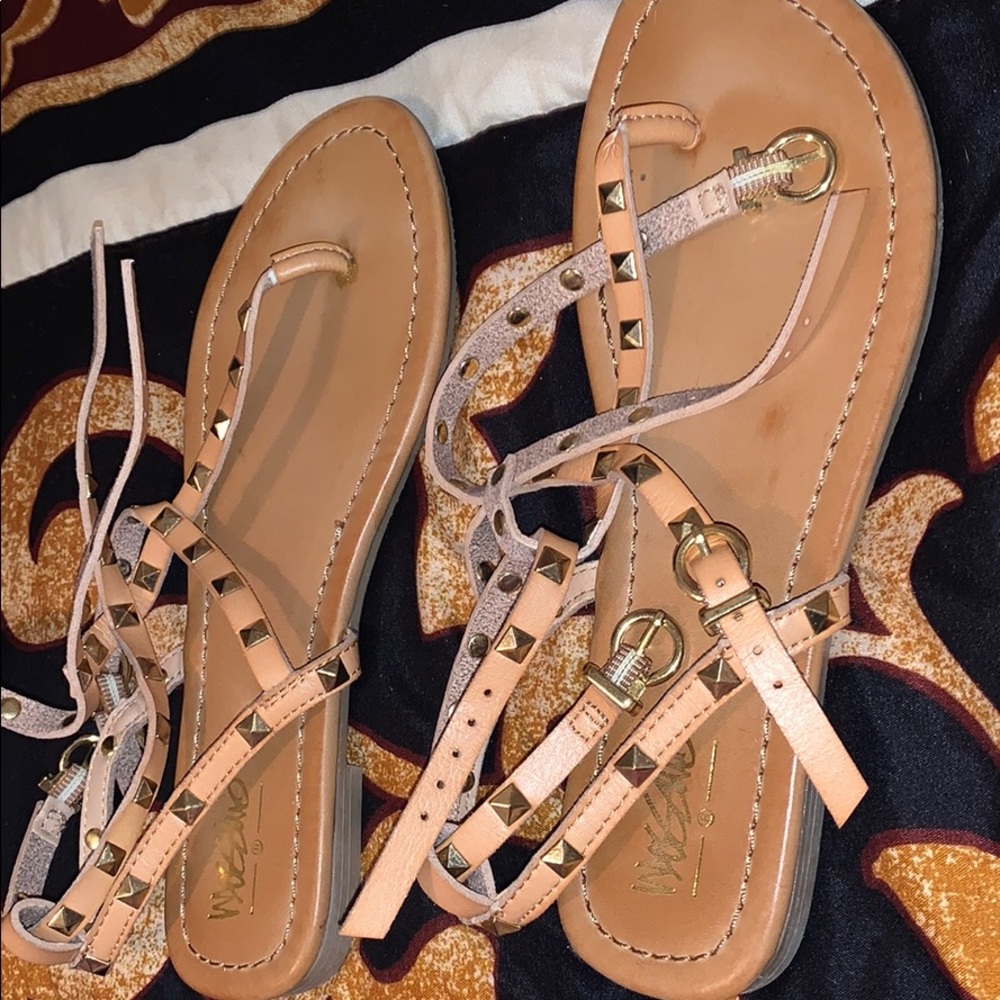 Lightly worn sandals - Picture 5 of 5